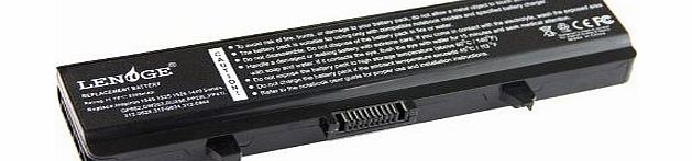 Replacement Battery for Dell Inspiron 1525 1545 1526 1440 1750 GP952 [ Li-ion 6-cell 5200mAh Black ]